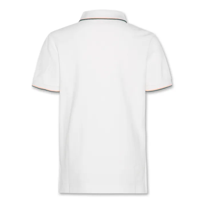 AO76 Polo Carter AO76 | Blanc
