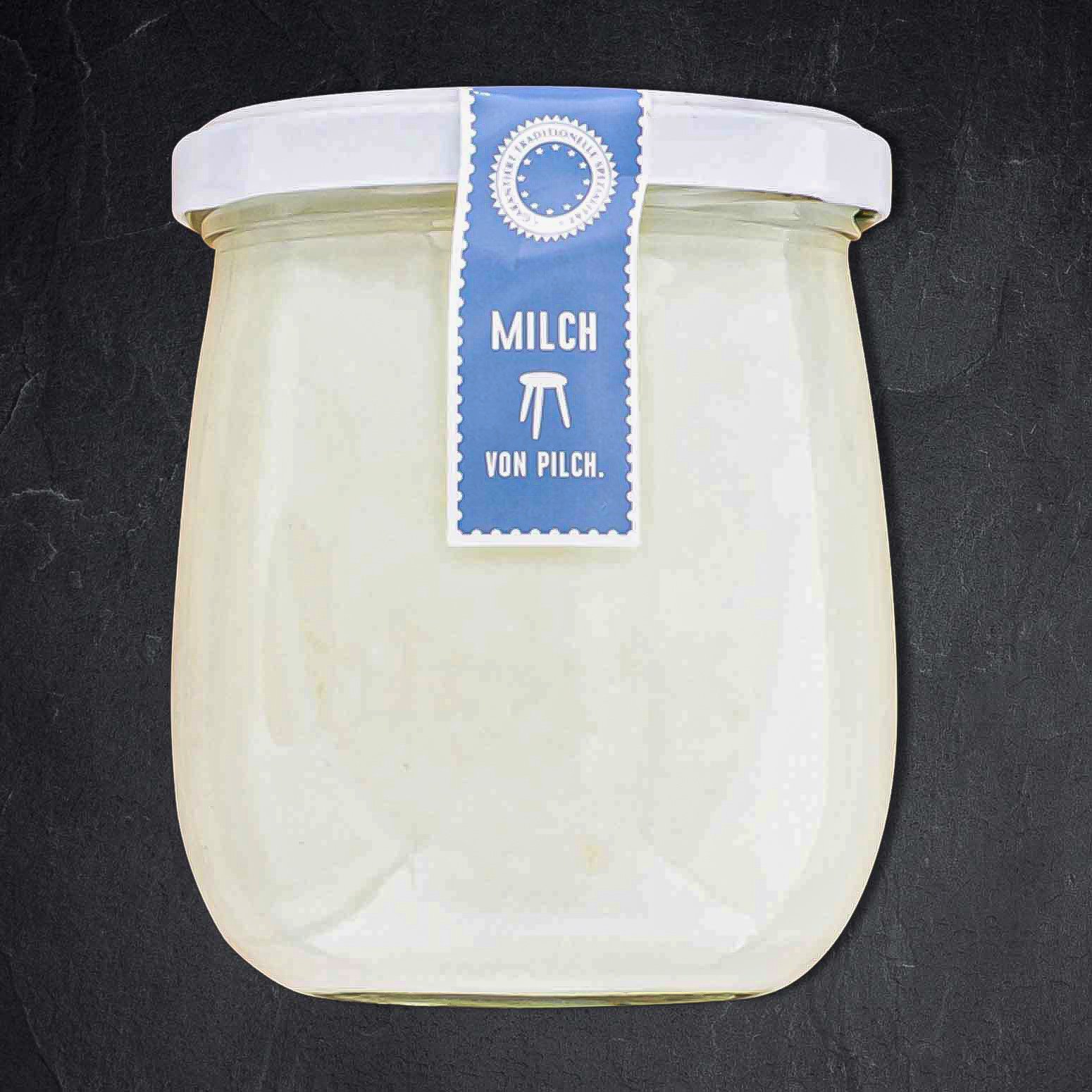 BIO Heumilchjoghurt Natur