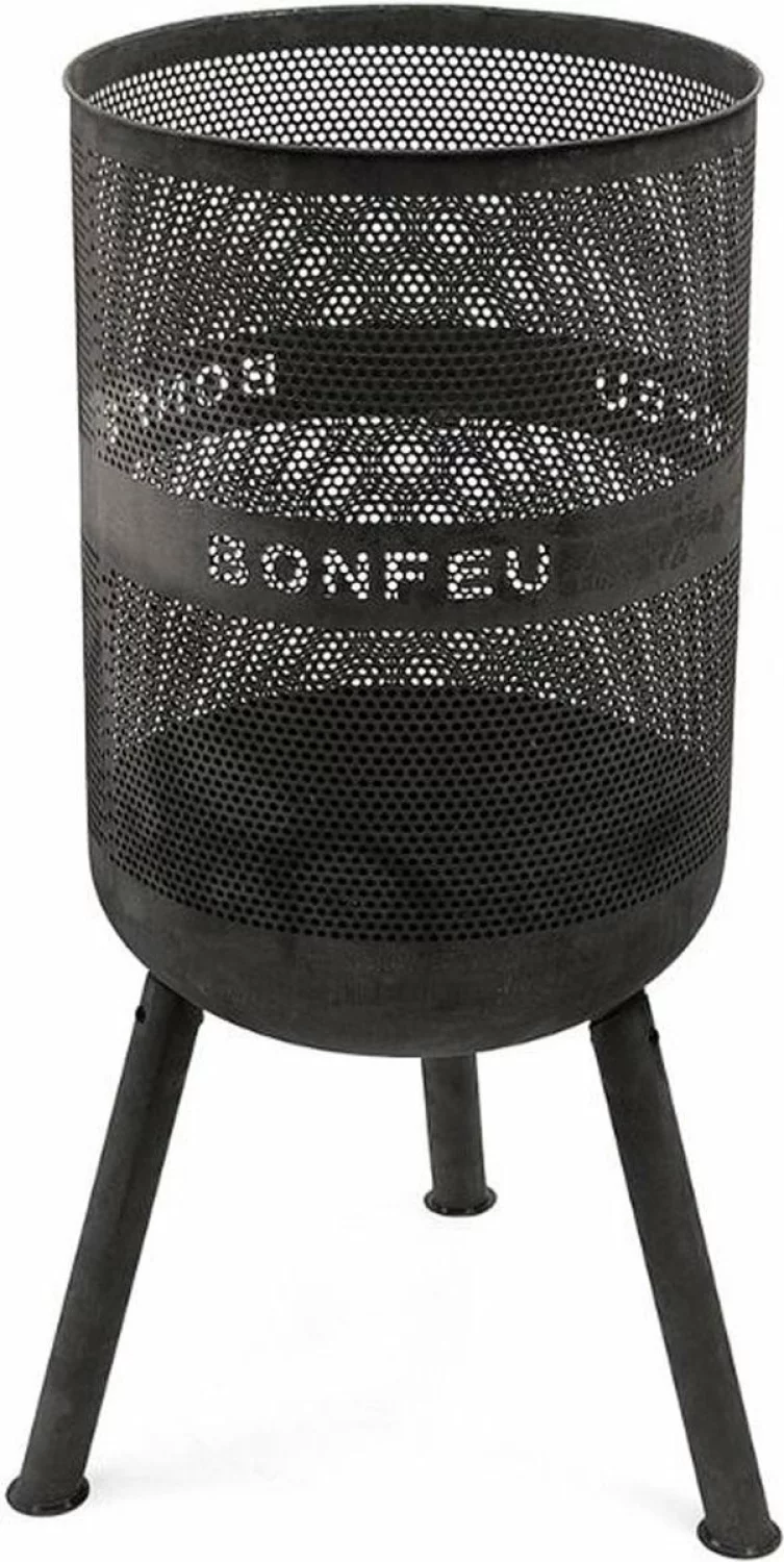 Bonfeu BonVes 4502 Vuurkorf - Zwart