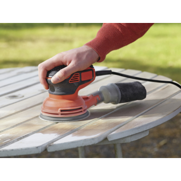 BLACK+DECKER schuurmachine Excent KA199-QS 260 watt