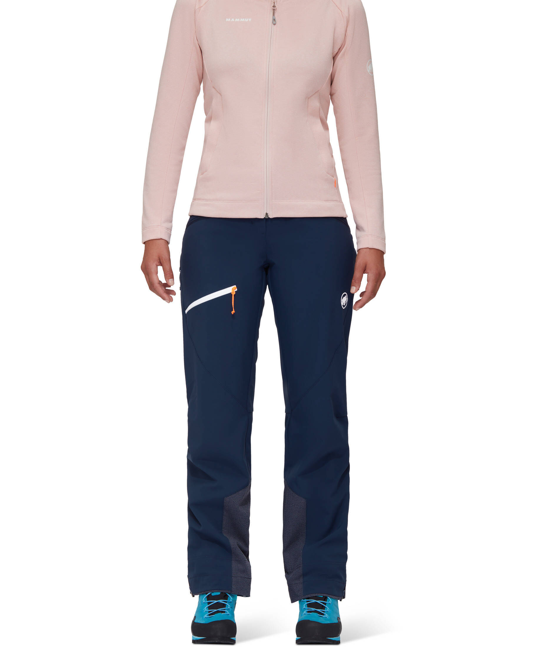 Mammut| Damen Softshellhose Taiss Guide SO Pants Women