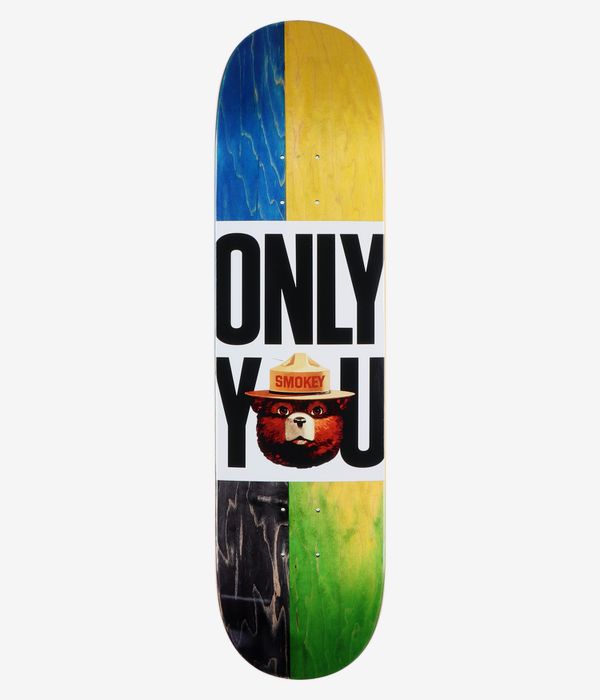 Element x Smokey Bear Only You 8