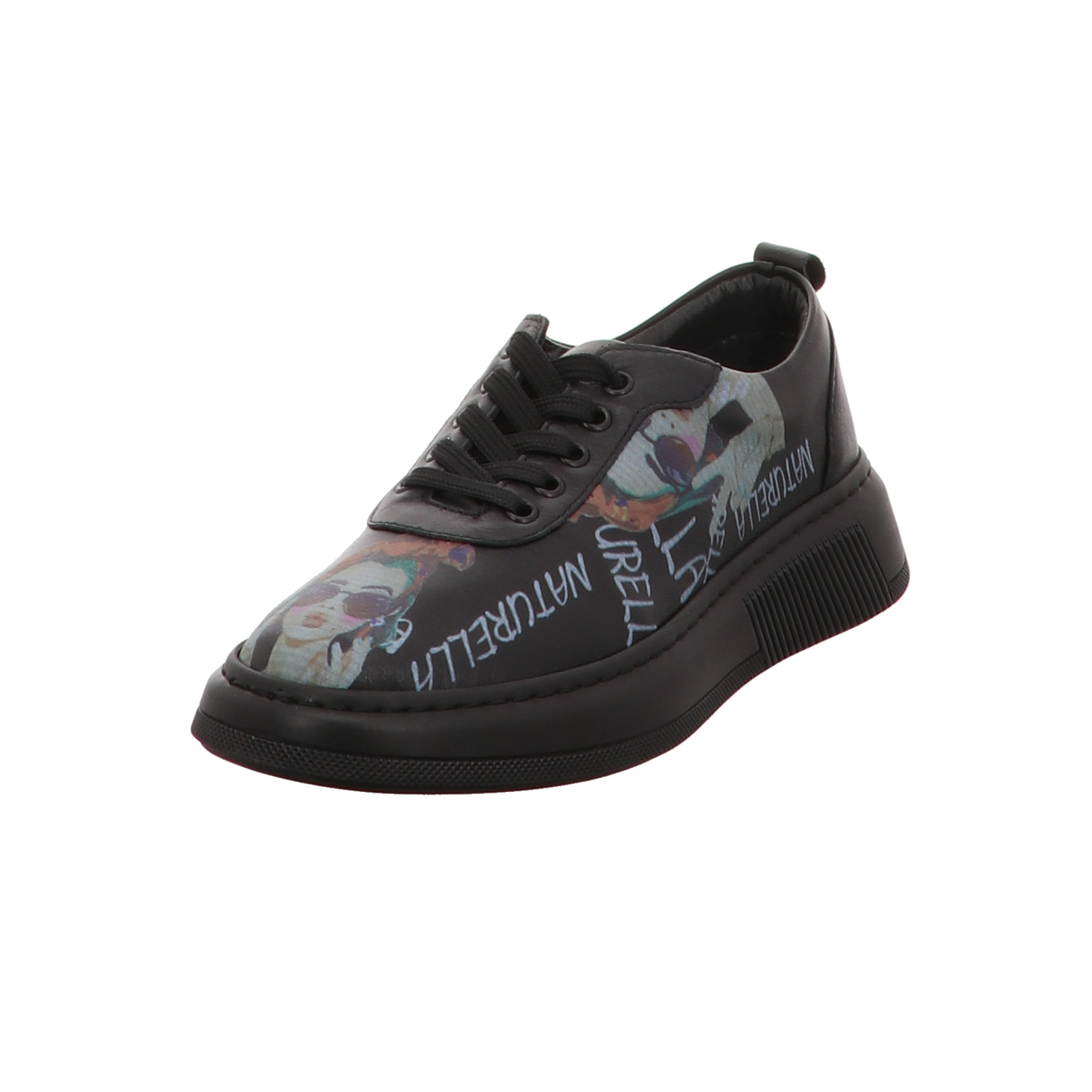 elbandi Sneaker schwarz schwarz