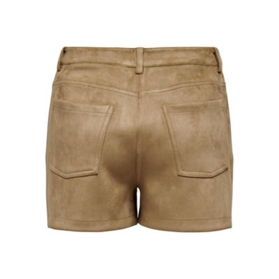 Short femme Onlscootie Faux Suede Otw ONLY