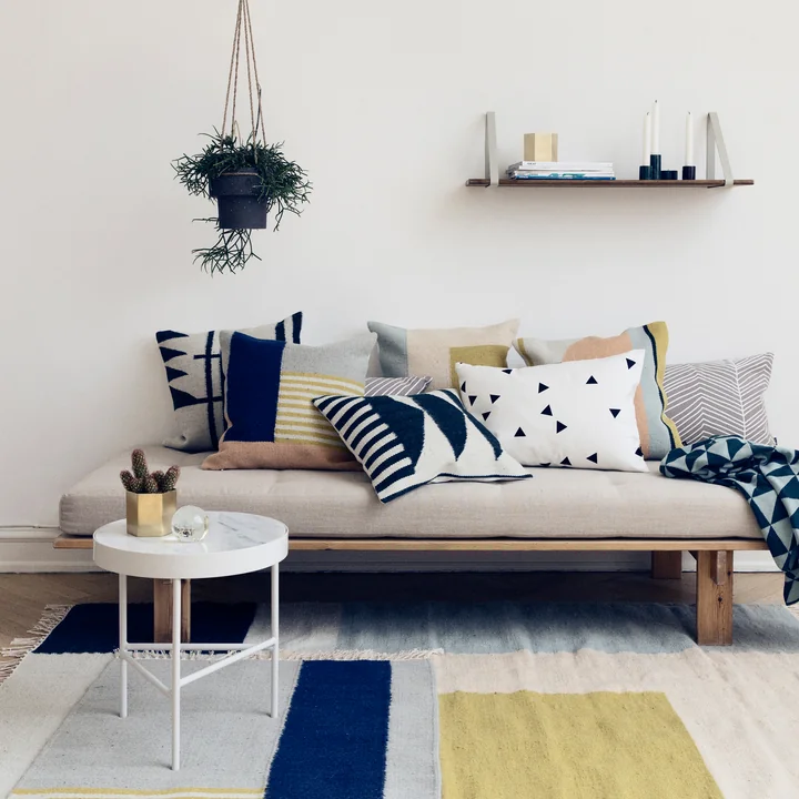 Ferm Living - Regalboden, Eiche geölt