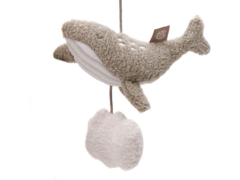 Jollein Mobile Animals Deepsea Baby-Mobile für Kinderzimmer