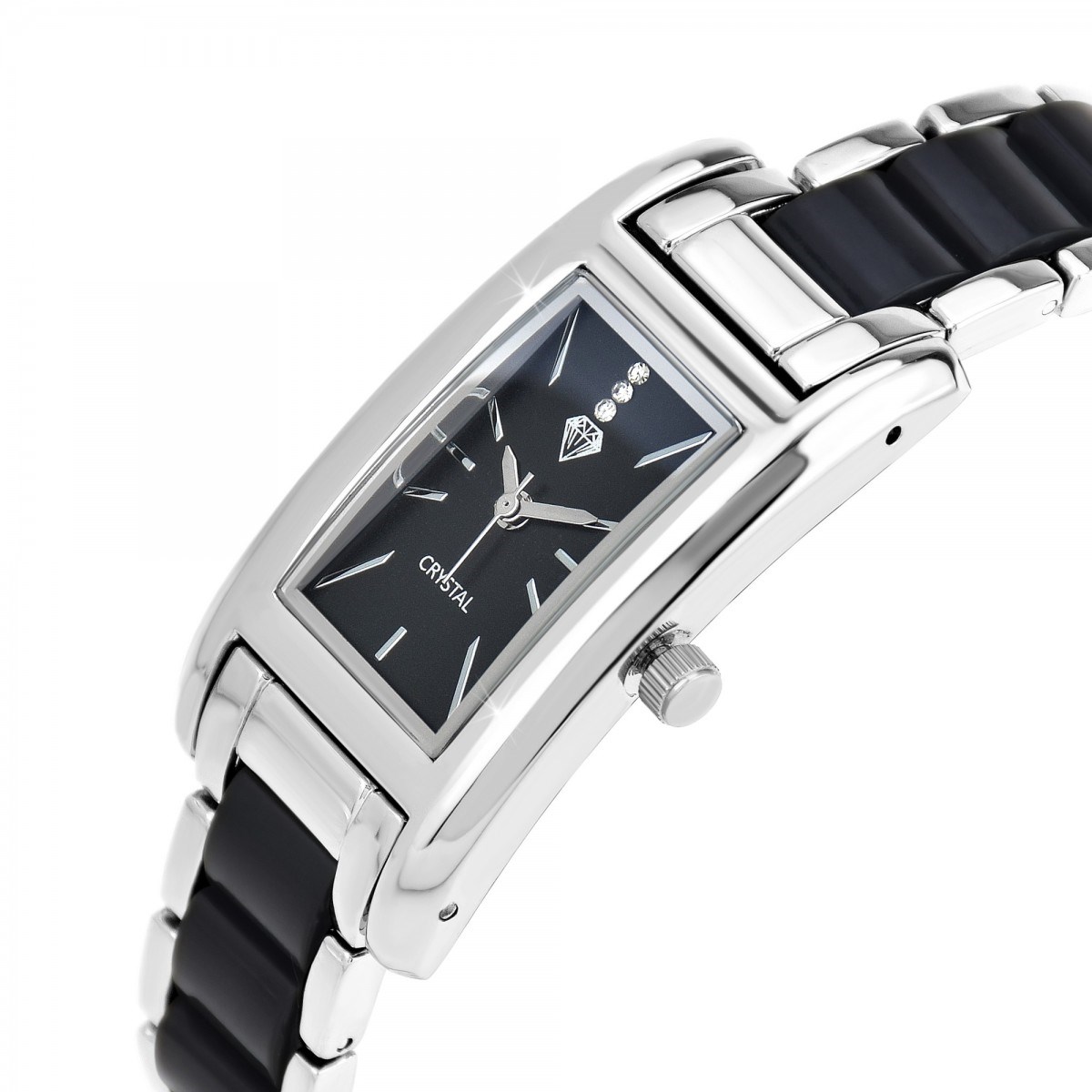 Montre Alma élégante SC Crystal