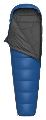 Hannah outdoor sac de couchage momie Bike 100 Classic droit -1°C-Bleu