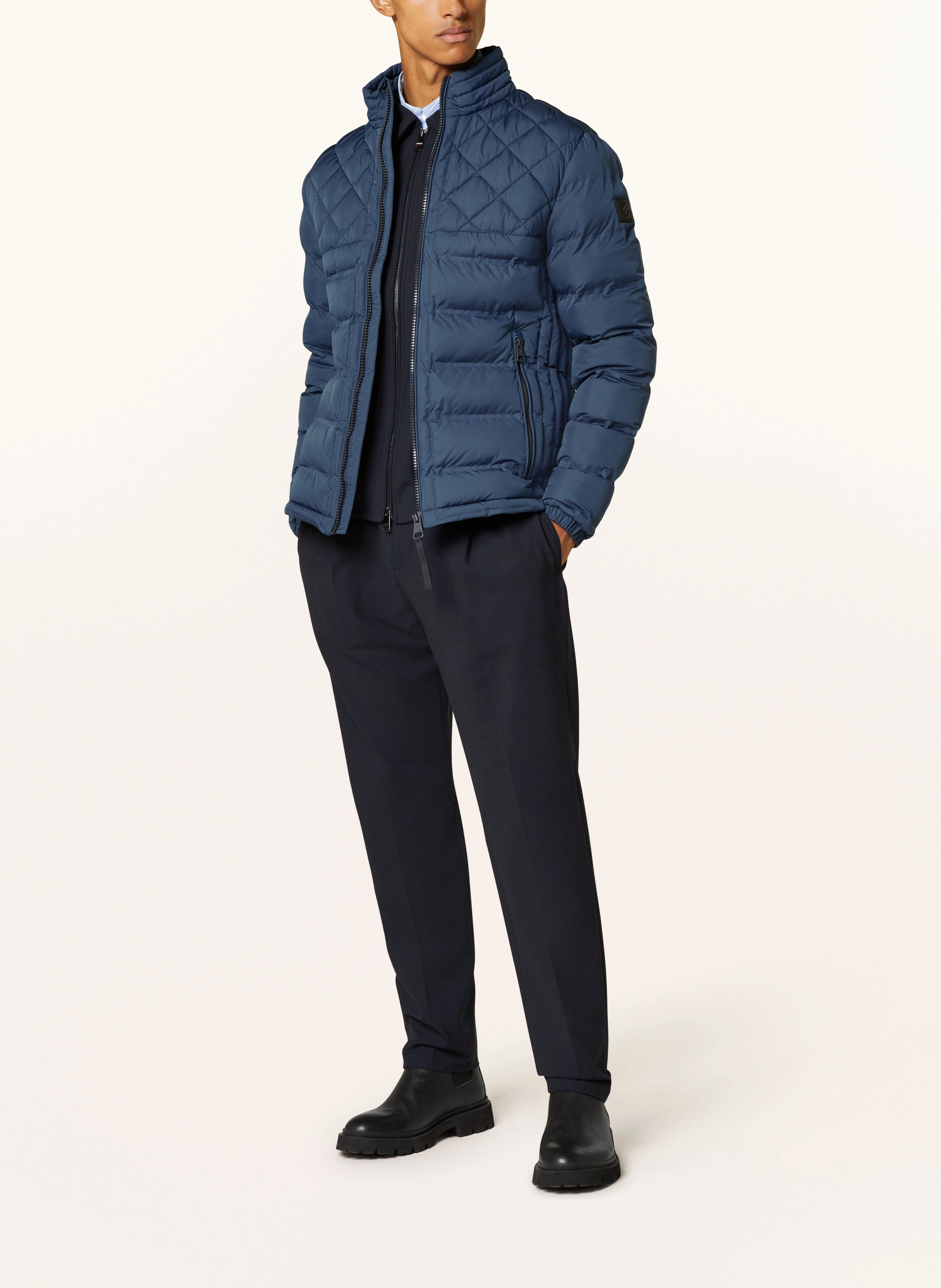 STRELLSON Steppjacke CLASON