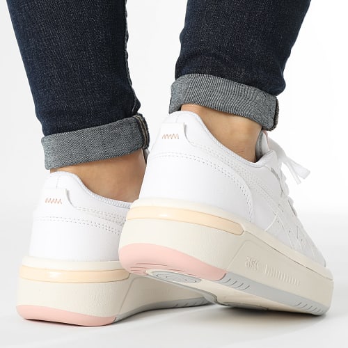 Baskets Femme Japan S ST 1203A289 White Maple Sugar