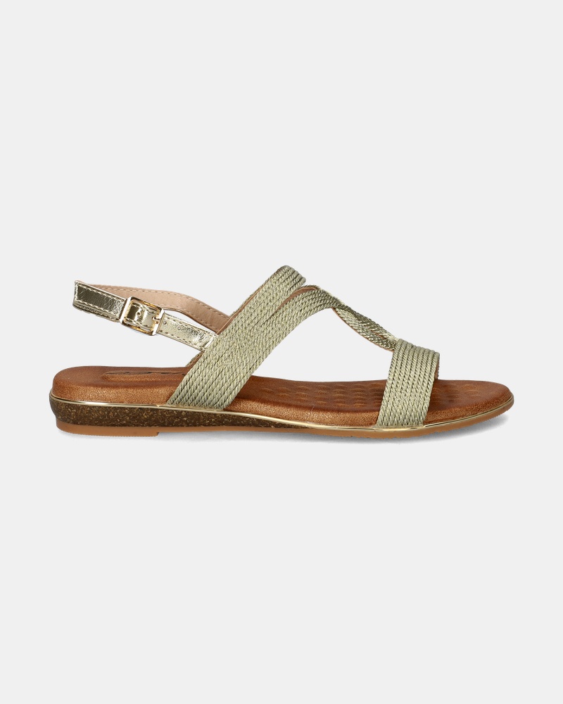 Dolcis Sandalen  - goud
