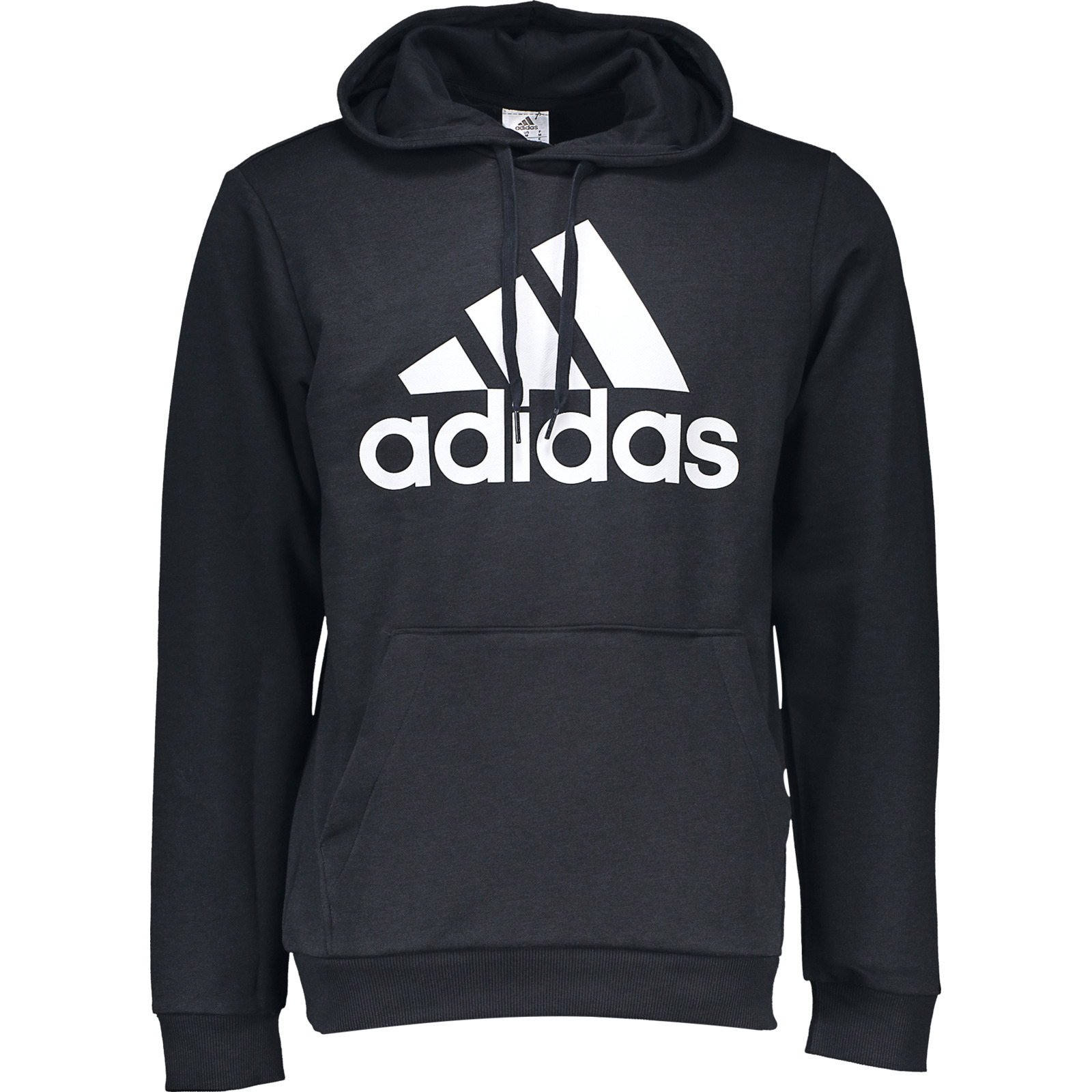 Adidas Herren-Hoodie M BL FL XL, schwarz