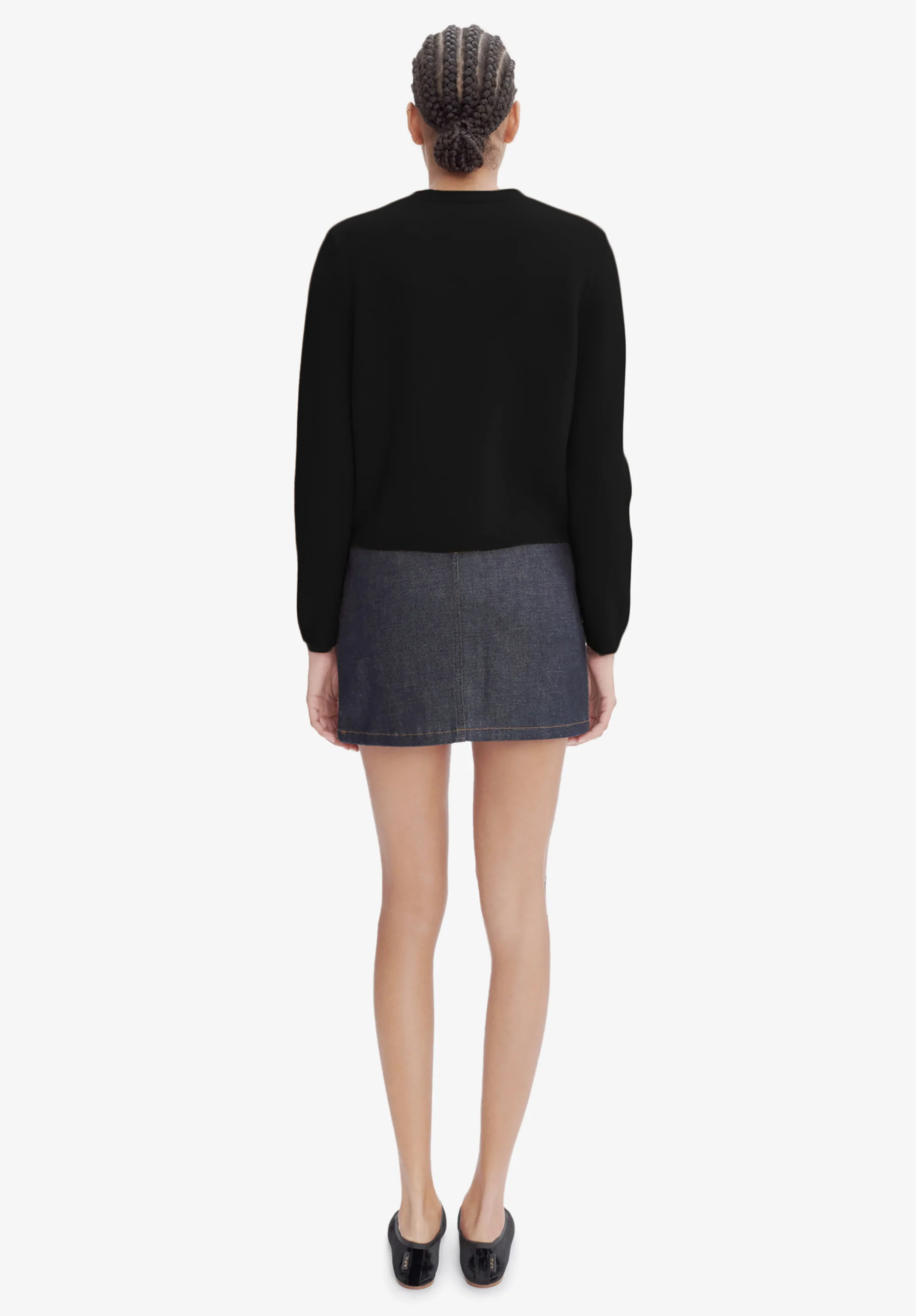 Cardigan Mila - Noir