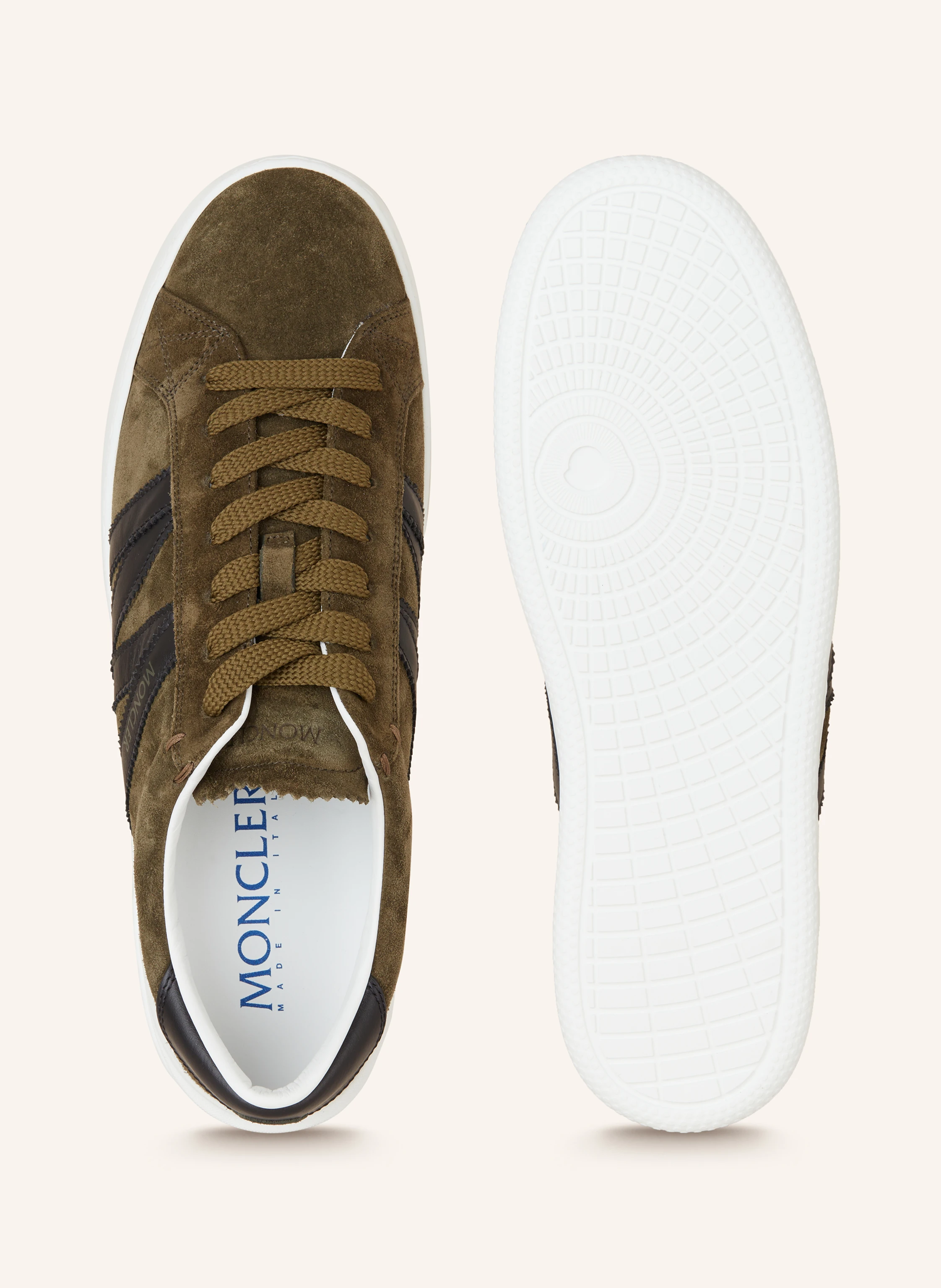 MONCLER Sneaker MONACO
