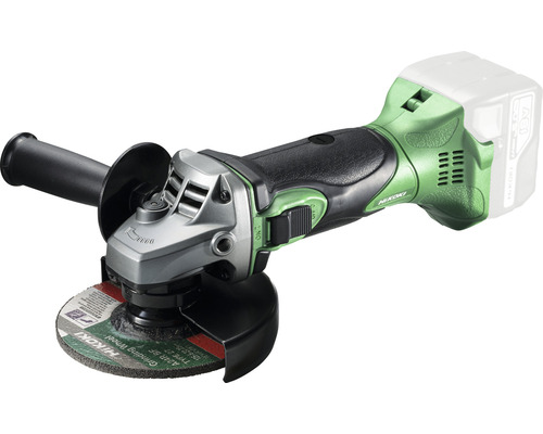 HiKOKI G18DSL2W3Z accu haakse slijper zonder accu en lader, inclusief HSCII