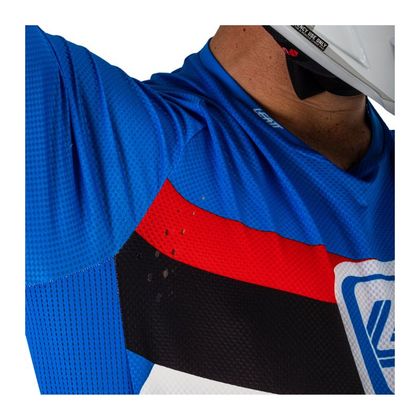 Maillot cross Leatt 4.5 LITE 2025 - Bleu