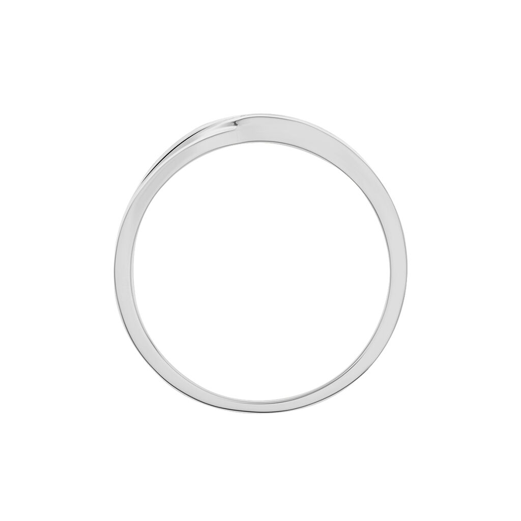 Bague Ilariane Or Blanc Diamant
