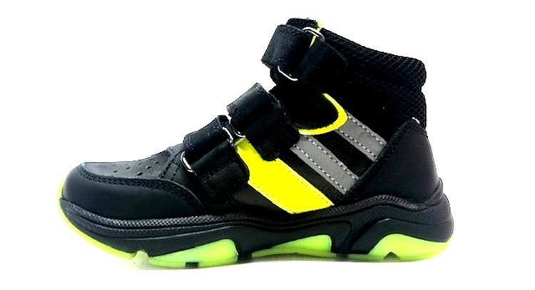Track Style 321821 wijdte 3.5 Black (189)