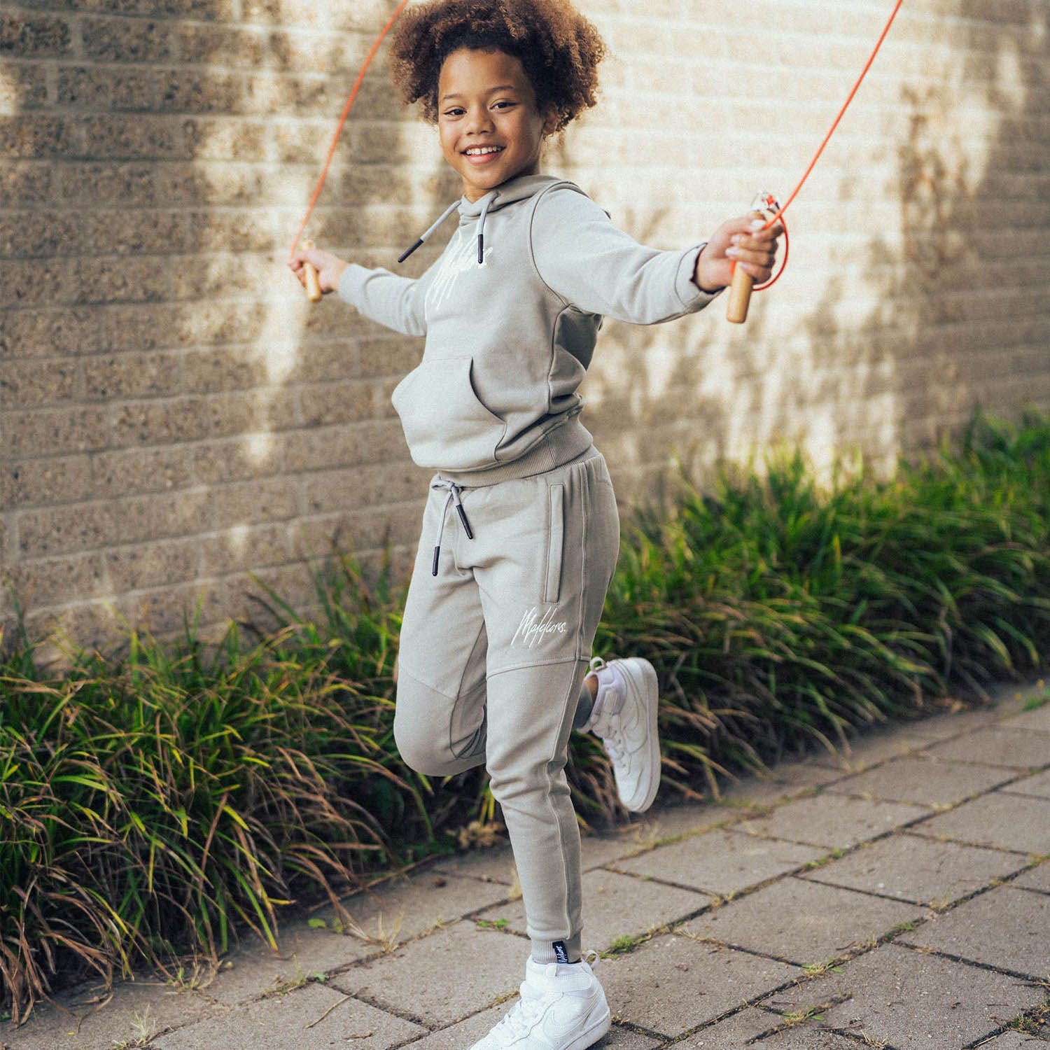 Malelions  Junior Essentials Hoodie