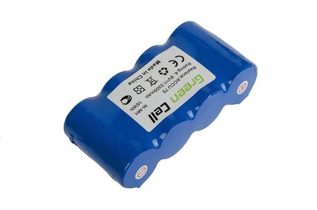 Batteri till Gardena Accu 75 8802-20 8816-20 8818-20