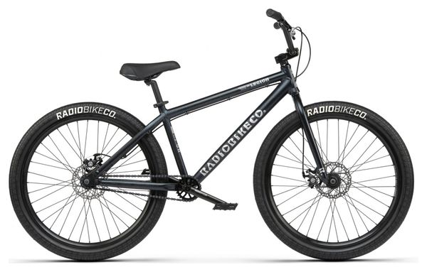 Wheelie Bike Radio Bikes Legion 26'' Noir Cosmos
