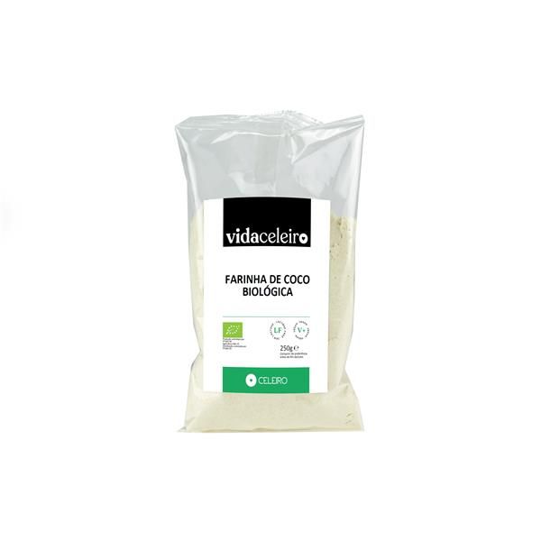 Farinha De Coco Bio