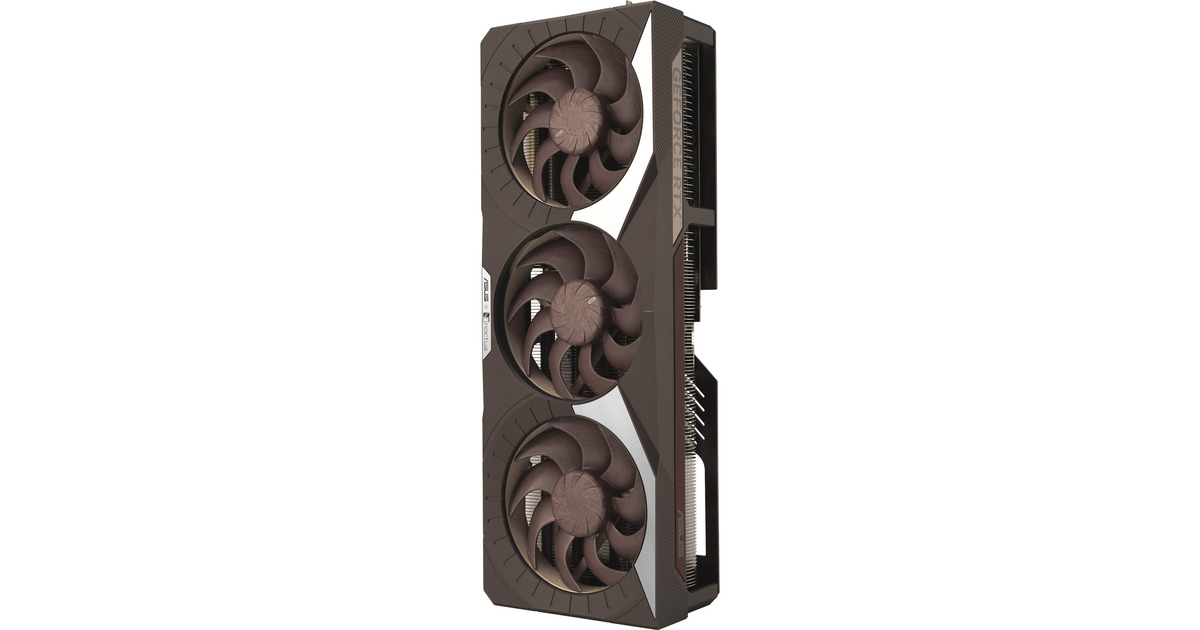 ASUSGeForce RTX 5080 16GB GDDR7 Noctua OC Edition grafische kaart  (DLSS 4, 3x DisplayPort, 2x HDMI 2.1)