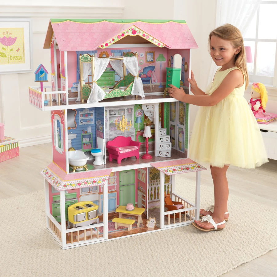 Kidkraft® Puppenhaus Sweet Savannah