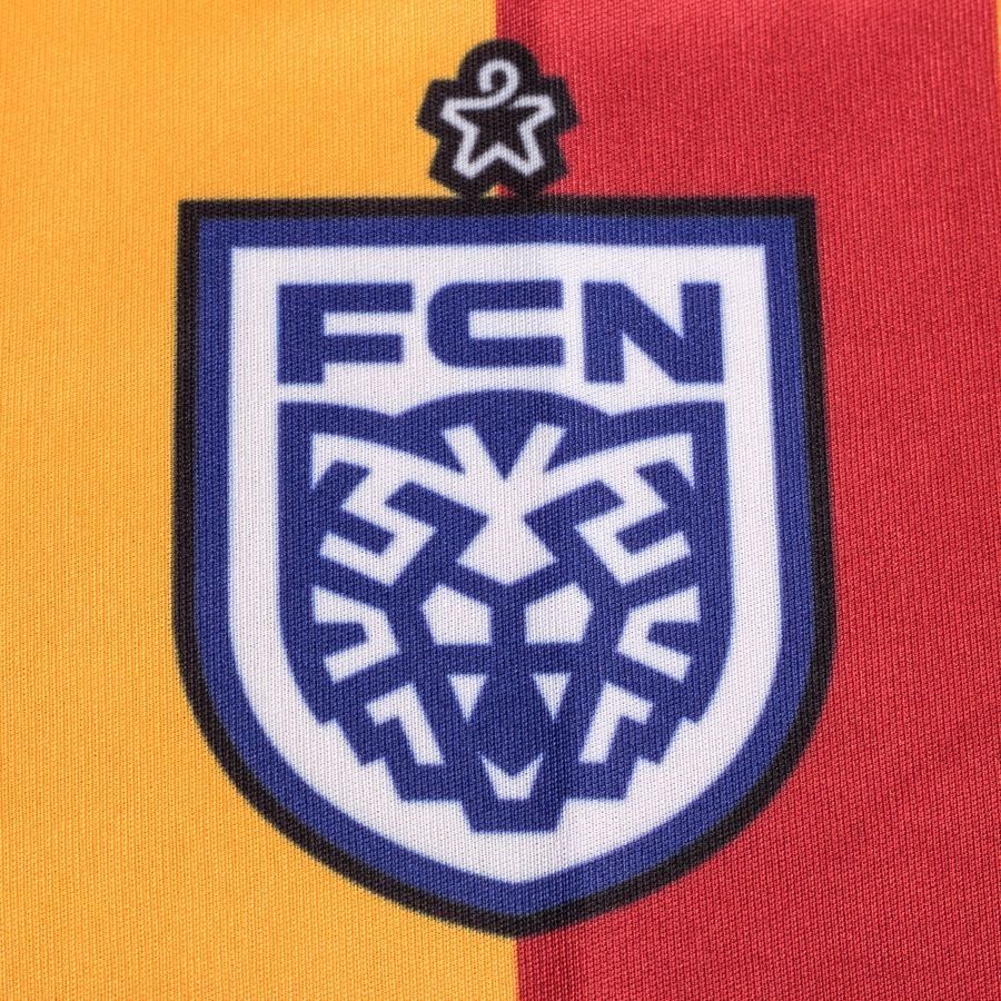 Farum BK Maillot Domicile Enfant