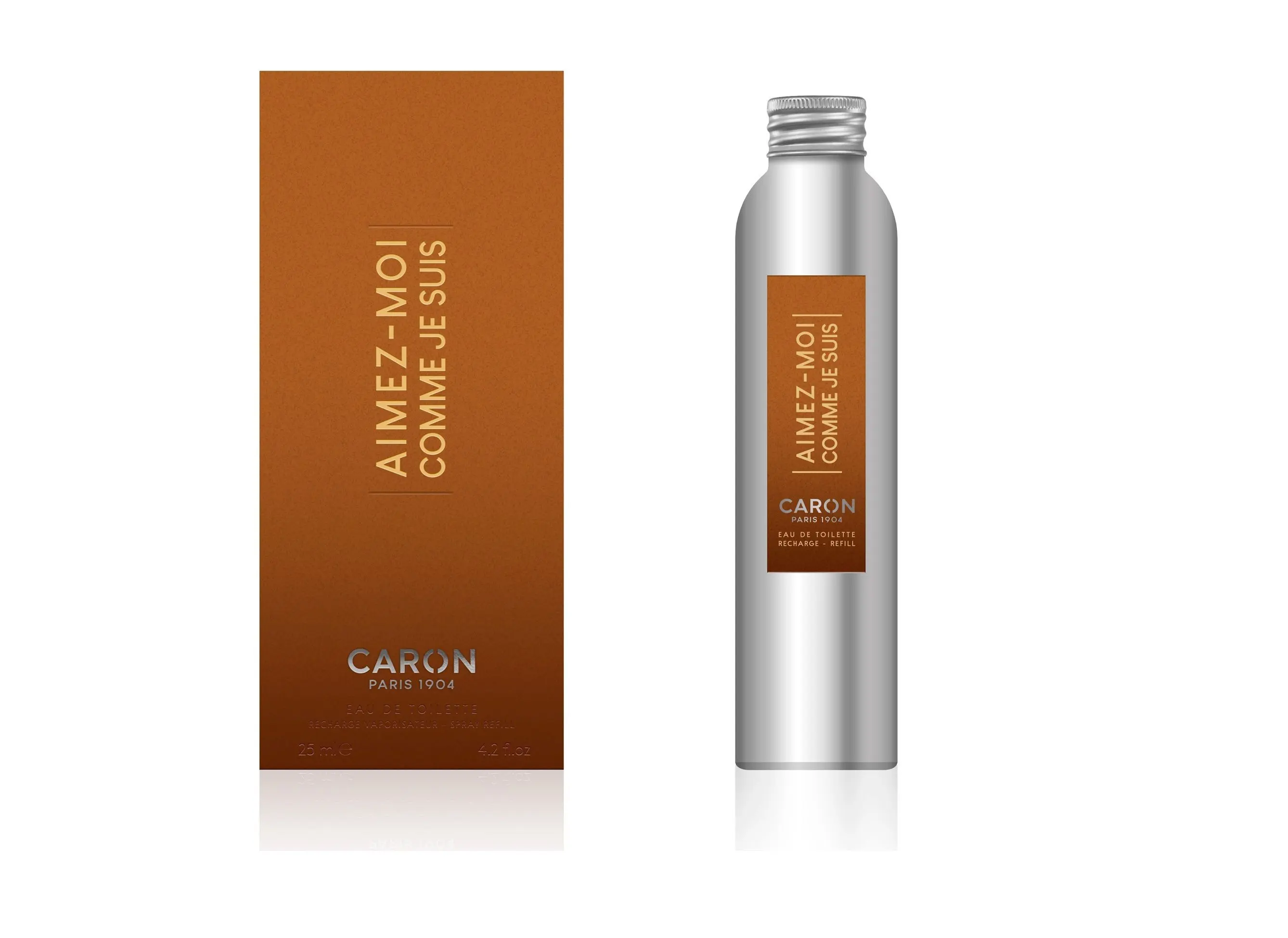 Caron - Aimez Moi Comme Je Suis Eau de Toilette Recharge- Eau de parfum