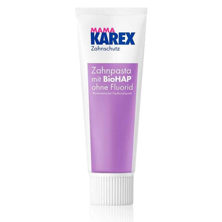 Mama Karex Zahnpasta, 75 ml