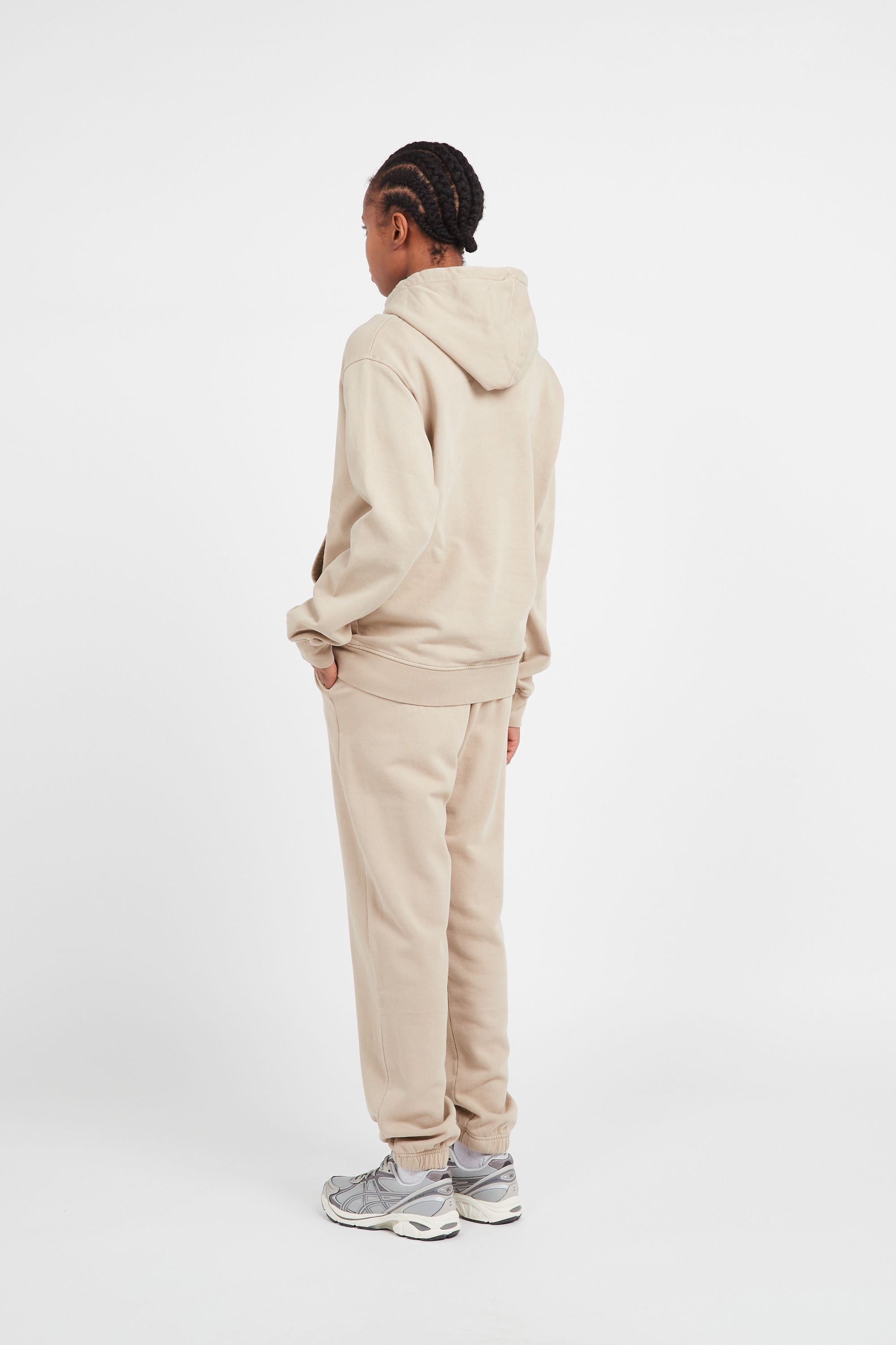 COLORFUL STANDARD Hoodie Beige