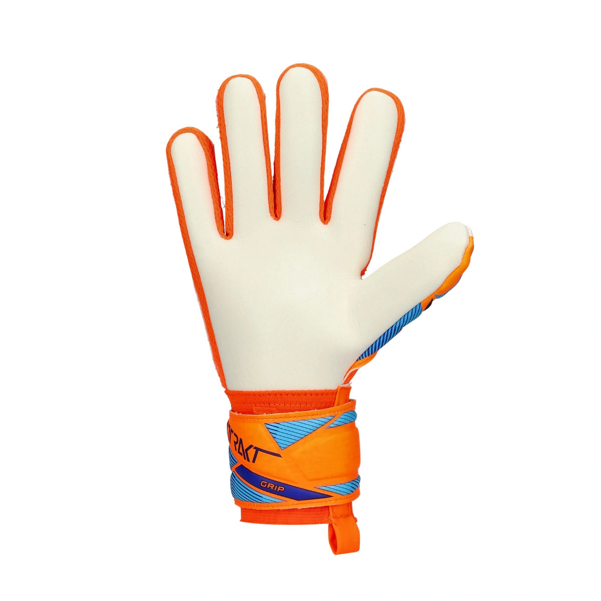 Luvas Reusch Attrakt Grip Criança