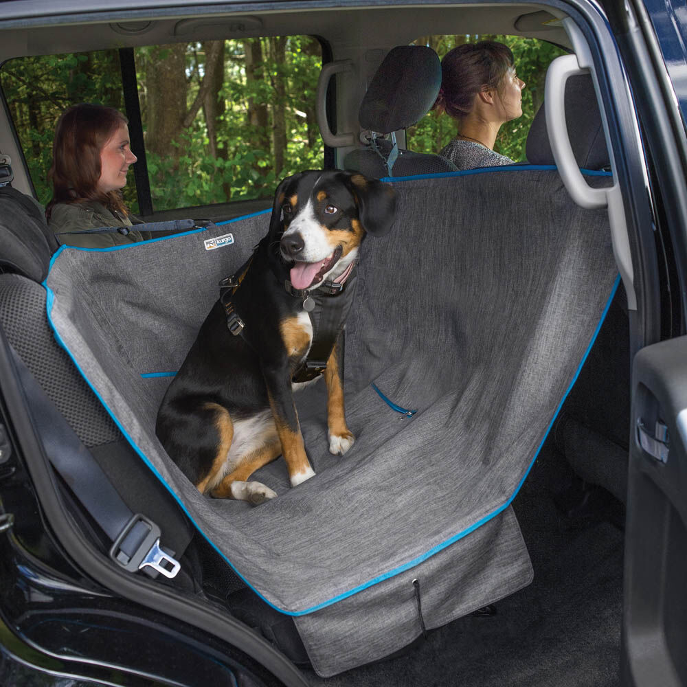 Kurgo Heather Half Hammock Achterbank - Beschermhoes