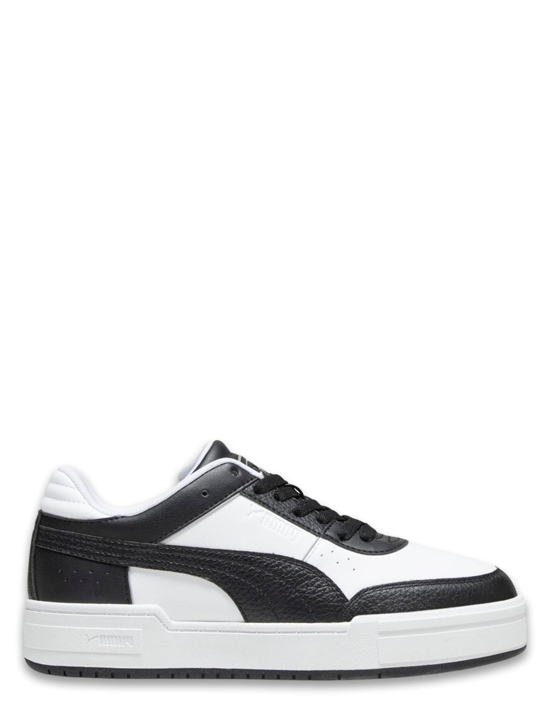 puma Sneakers mixte ca pro sport lth black white