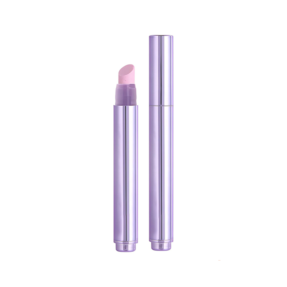 Keramik Nagelhautentferner Nagelbett Buffer für Maniküre / Pediküre - Lila