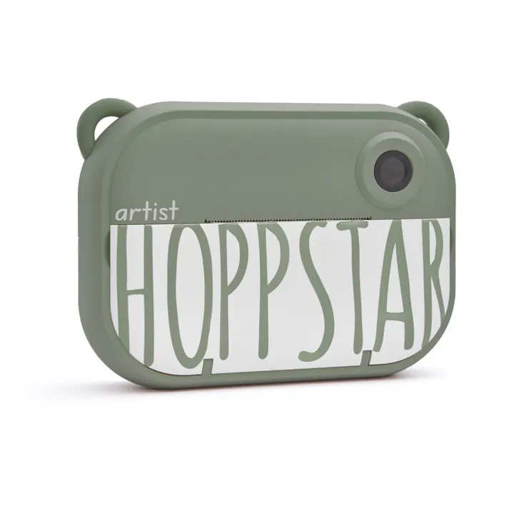 Hoppstar Appareil photo impression intantanée Artist | Gris