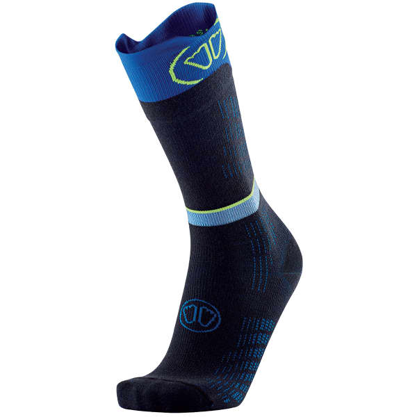 Chaussette ski de fond SIDAS NORDIC PERFORMANCE BLACK/BLUE