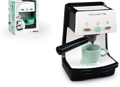 Smoby Rowenta Espresso Red