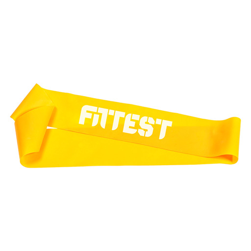 Mini Banda Elástica Fittest 0,4 Mm