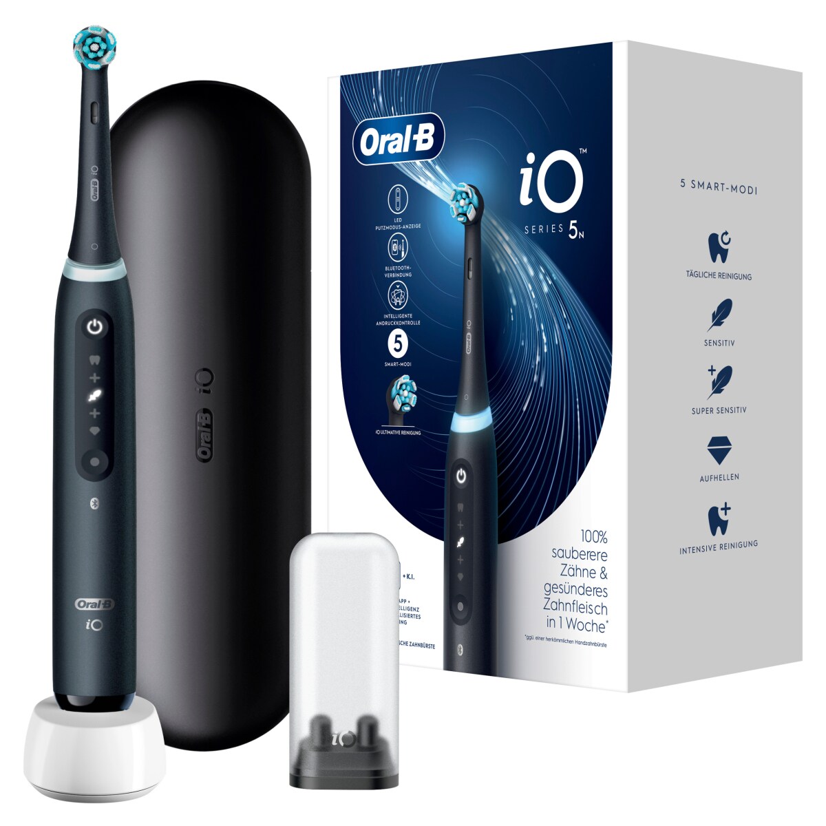 Oral-B iO Series 5, elektrische Zahnbürste