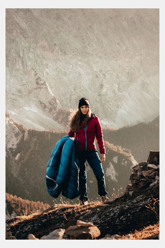Grüezi-bag Grüezi-bag  Biopod DownWool Ice 175 Slaapzak