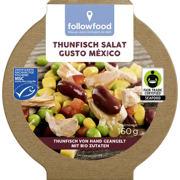 Thunfisch Salat Gusto México