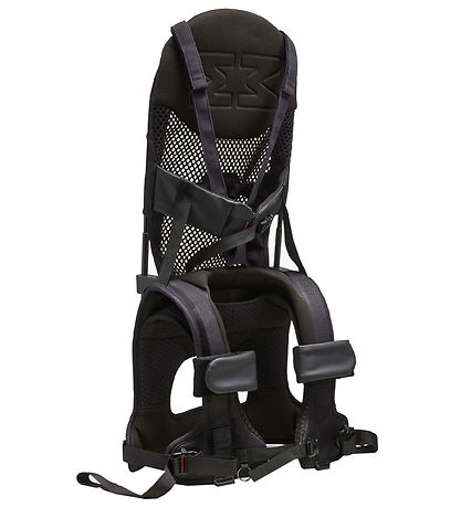 MiniMeis Babytrage - G5 - Black Premium