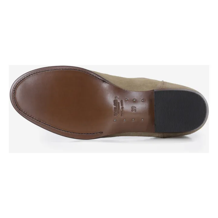 Shiloh Heritage Boots Early Midnight Daim | Sable