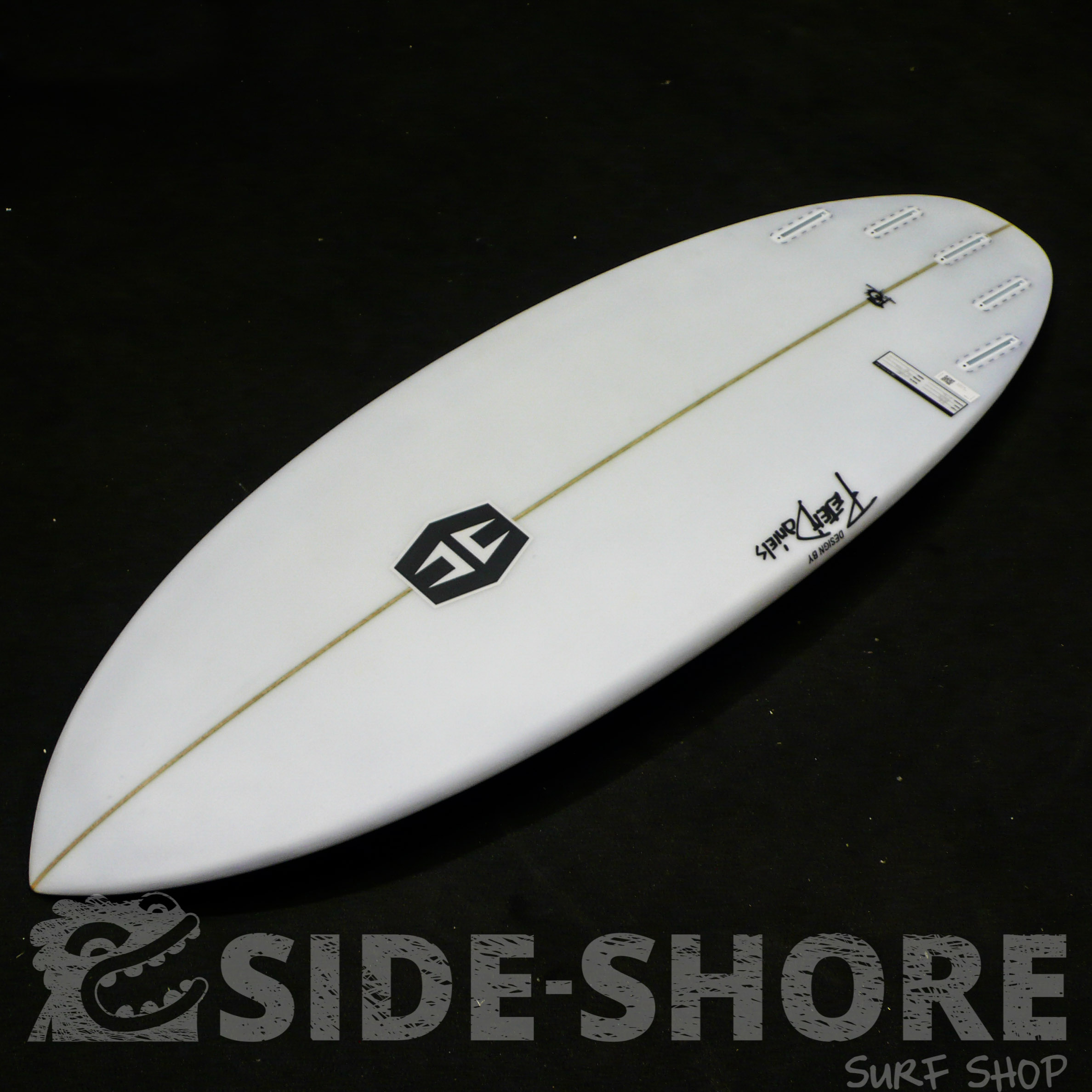 HURRICANE Plankton 5'8