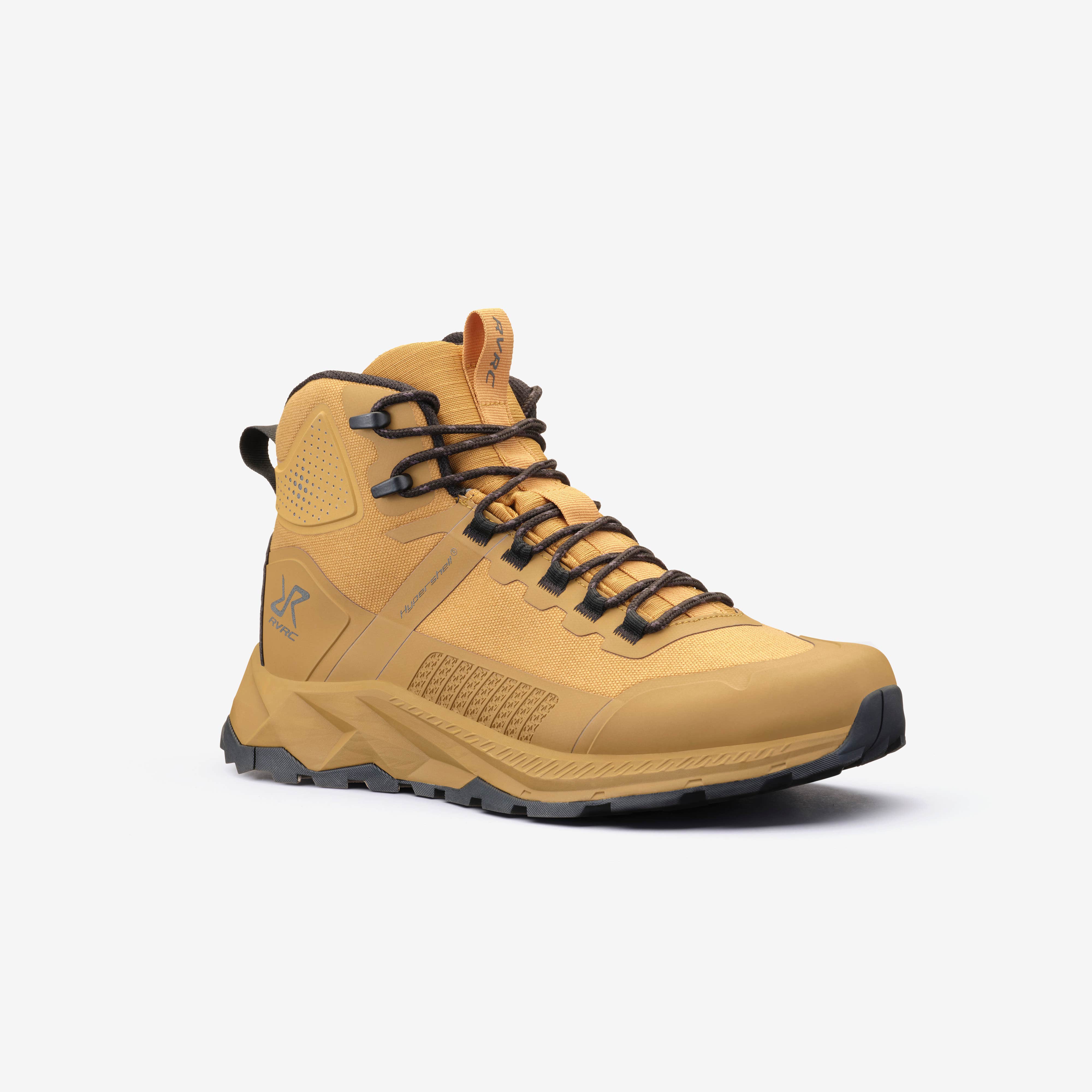 Phantom Trail Mid Waterproof Hiking Boots Dame Dijon
