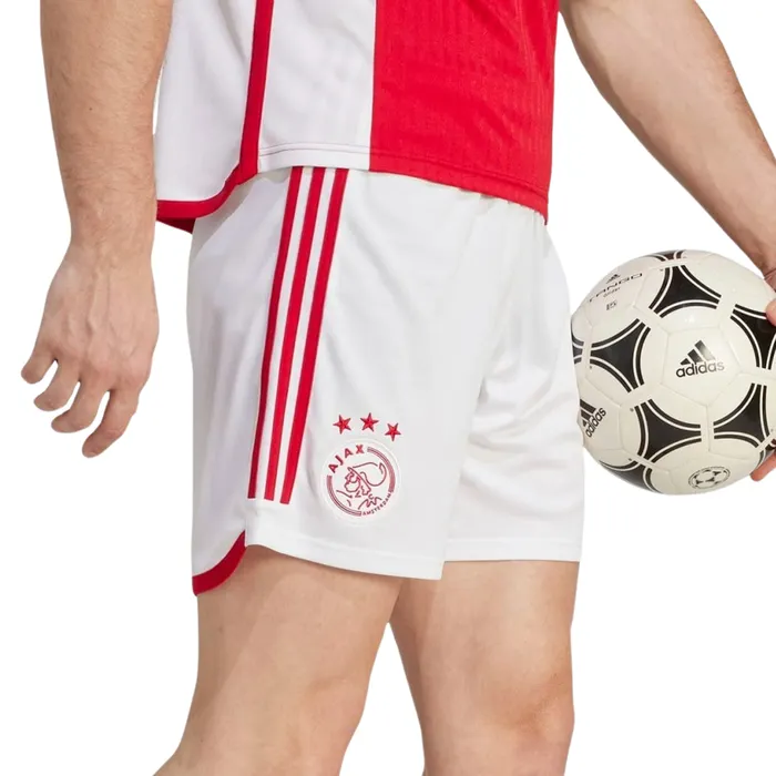 Adidas Ajax Amsterdam 23-24 Thuisshort Heren