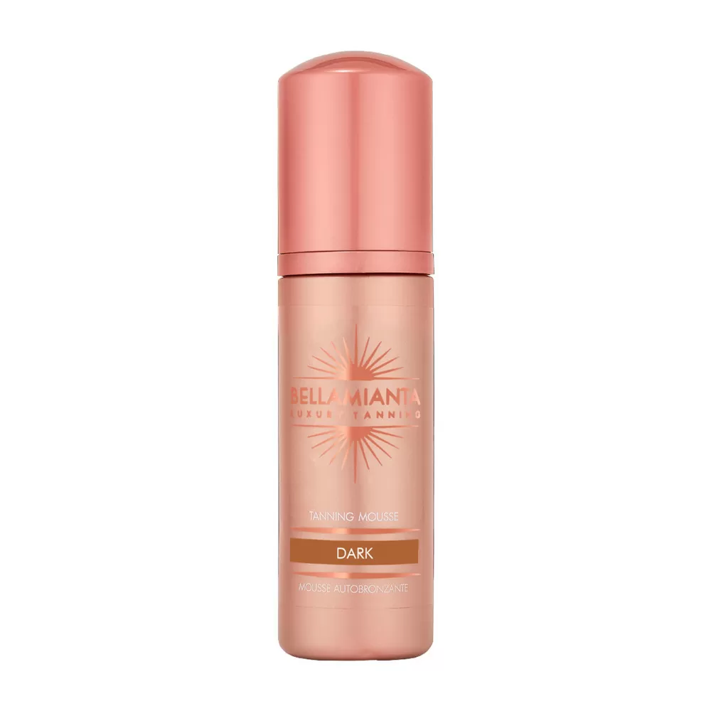 Bellamianta Tanning Mousse Dark - 150 ml.