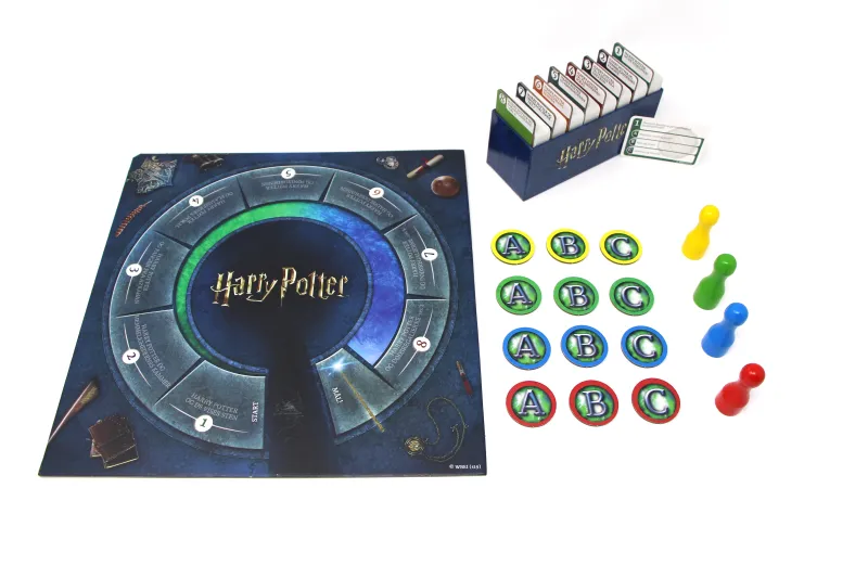 Harry Potter Quiz (DA)